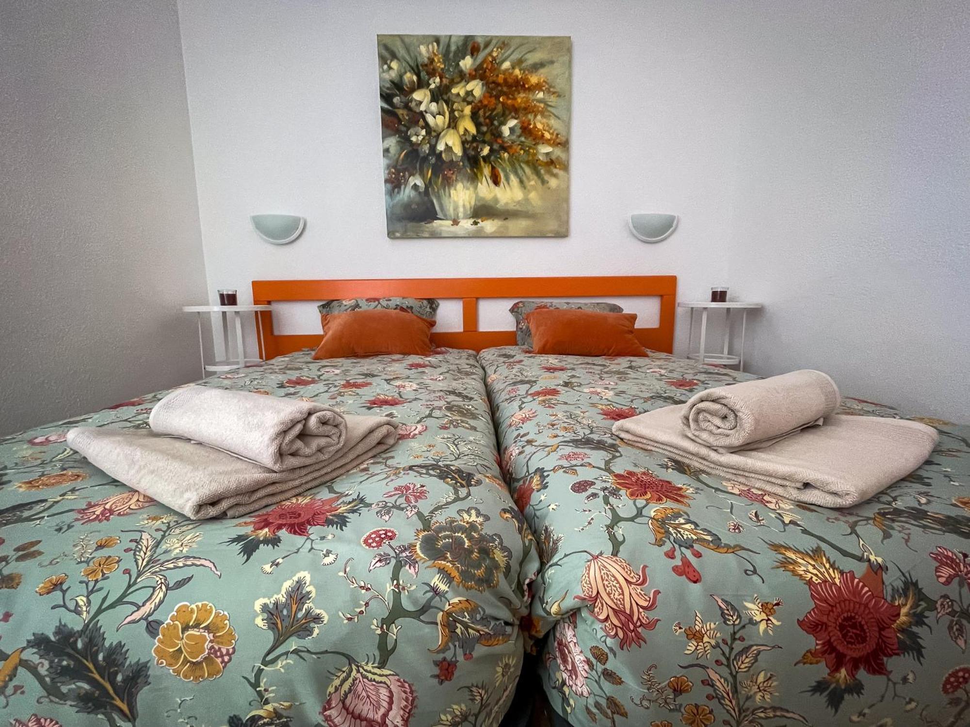 Casita Naranja - Bouganville 코스타 데 안티과 외부 사진