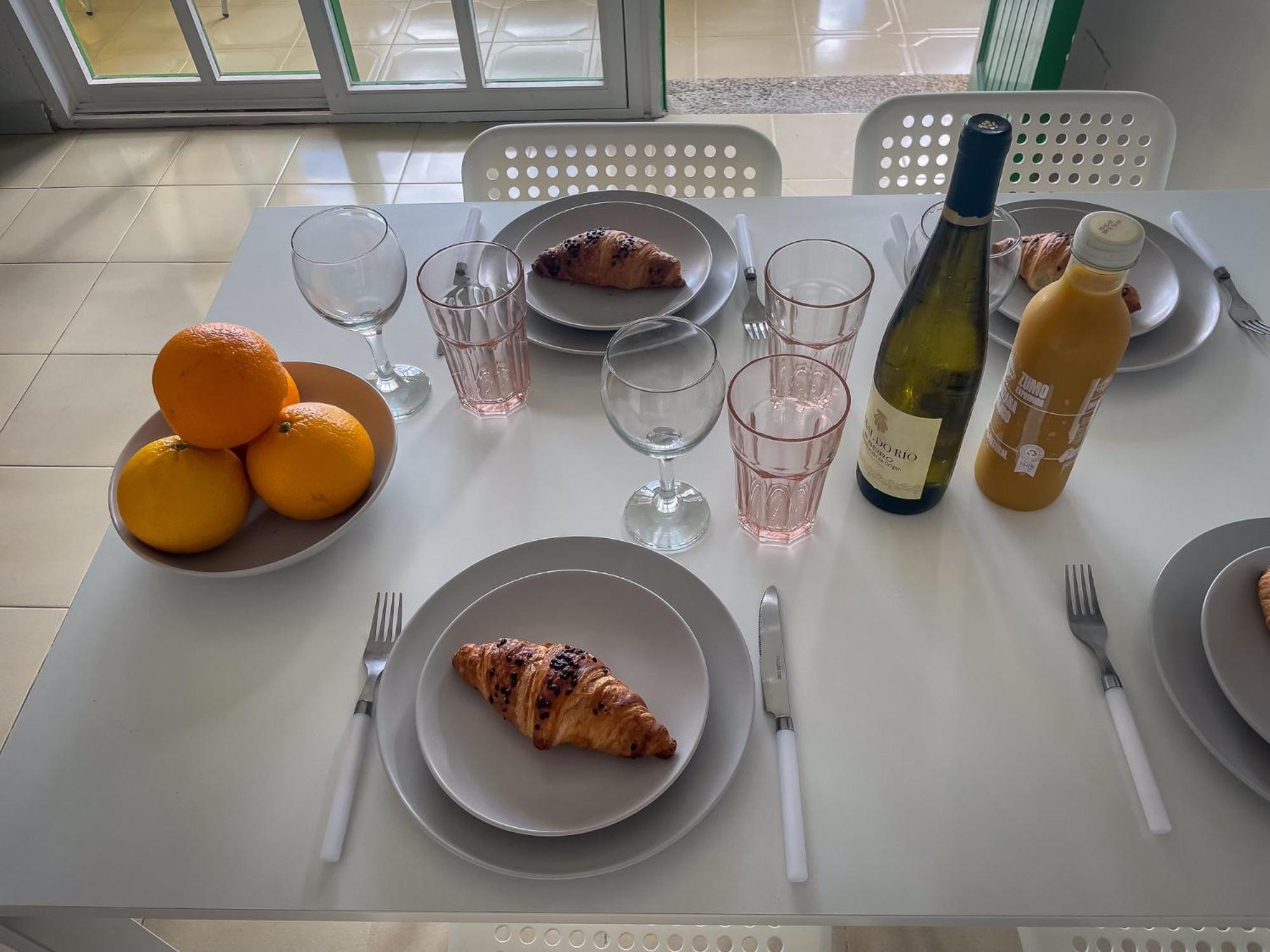 Casita Naranja - Bouganville 코스타 데 안티과 외부 사진